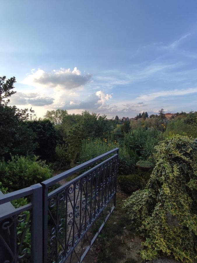 Villa Ca di me La Morra Esterno foto