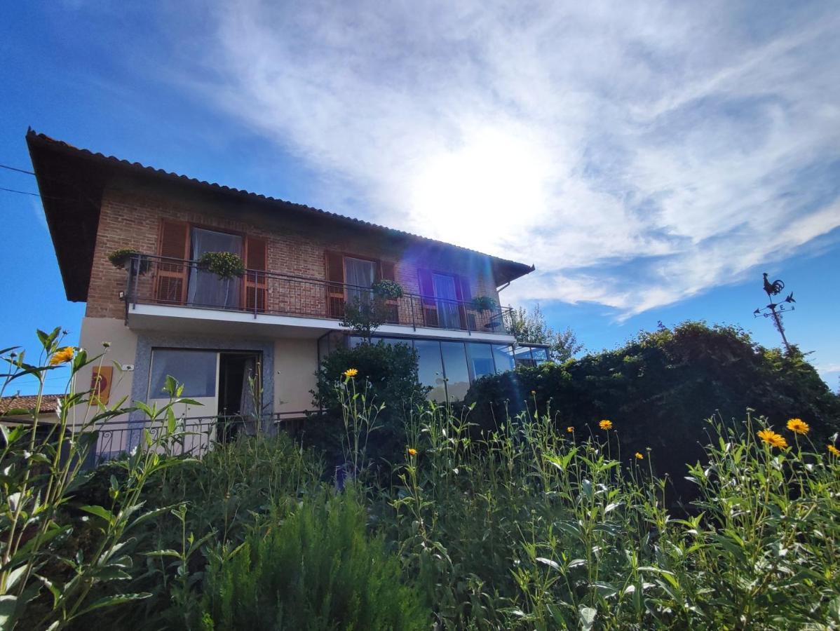 Villa Ca di me La Morra Esterno foto