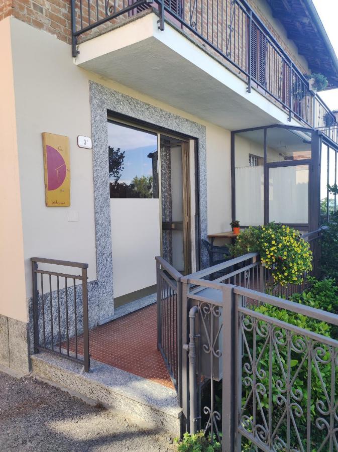 Villa Ca di me La Morra Camera foto