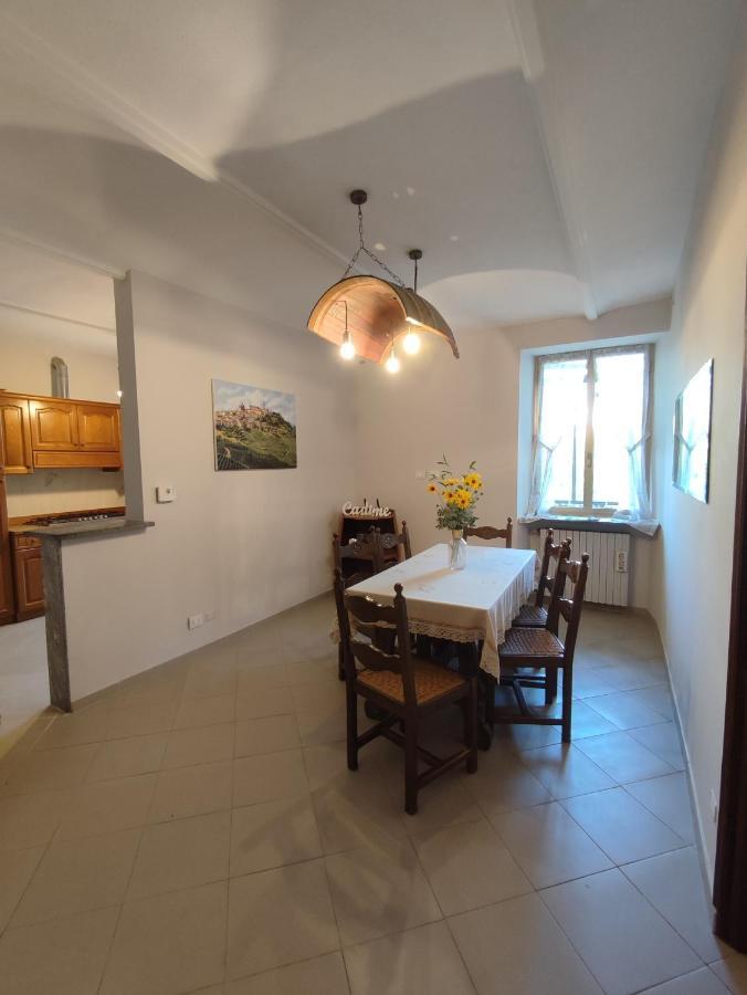 Villa Ca di me La Morra Esterno foto