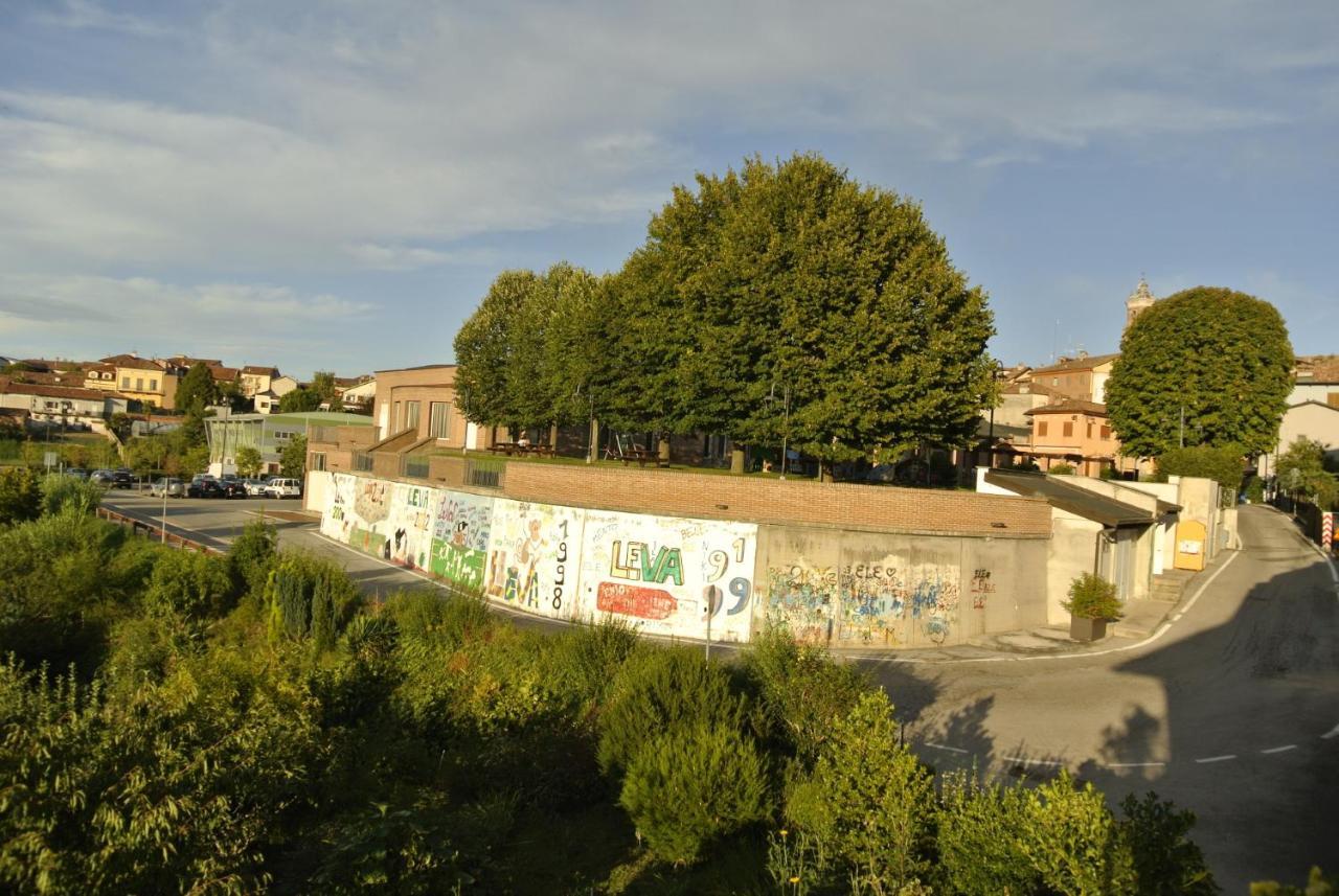 Villa Ca di me La Morra Esterno foto