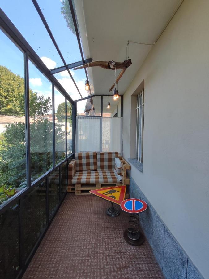Villa Ca di me La Morra Esterno foto