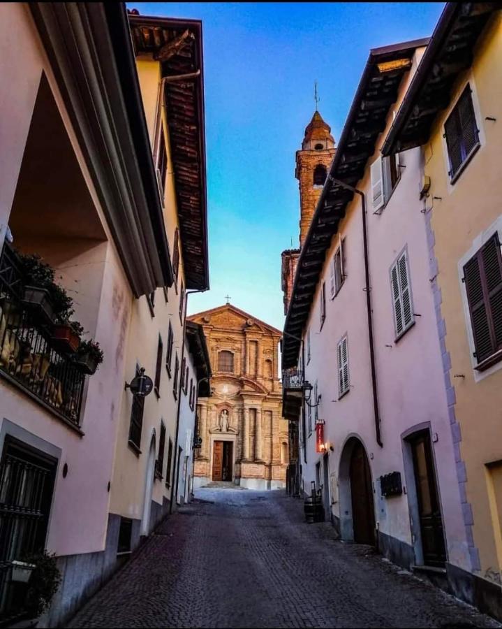 Villa Ca di me La Morra Esterno foto
