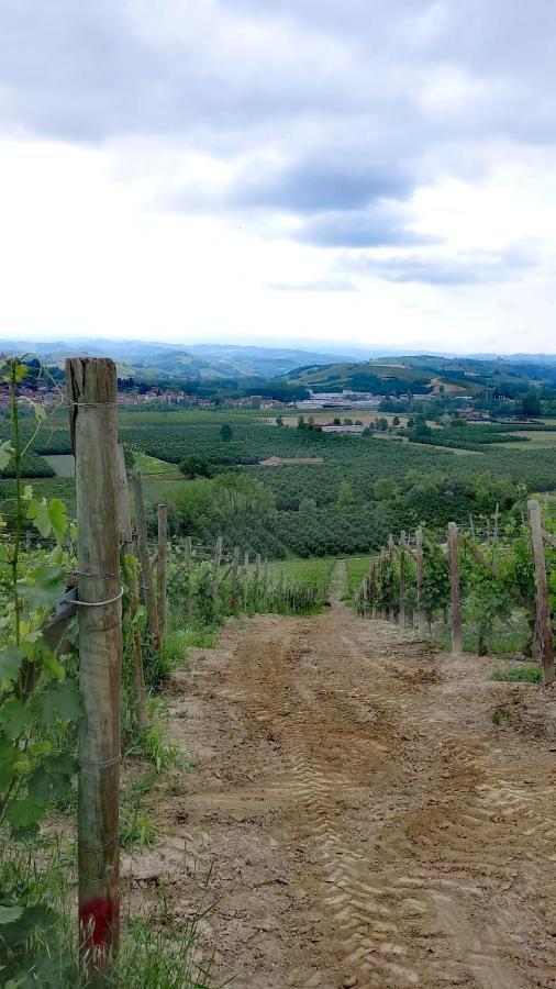 Villa Ca di me La Morra Esterno foto