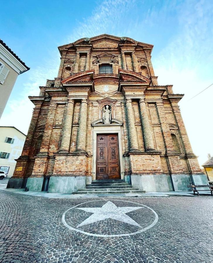 Villa Ca di me La Morra Esterno foto