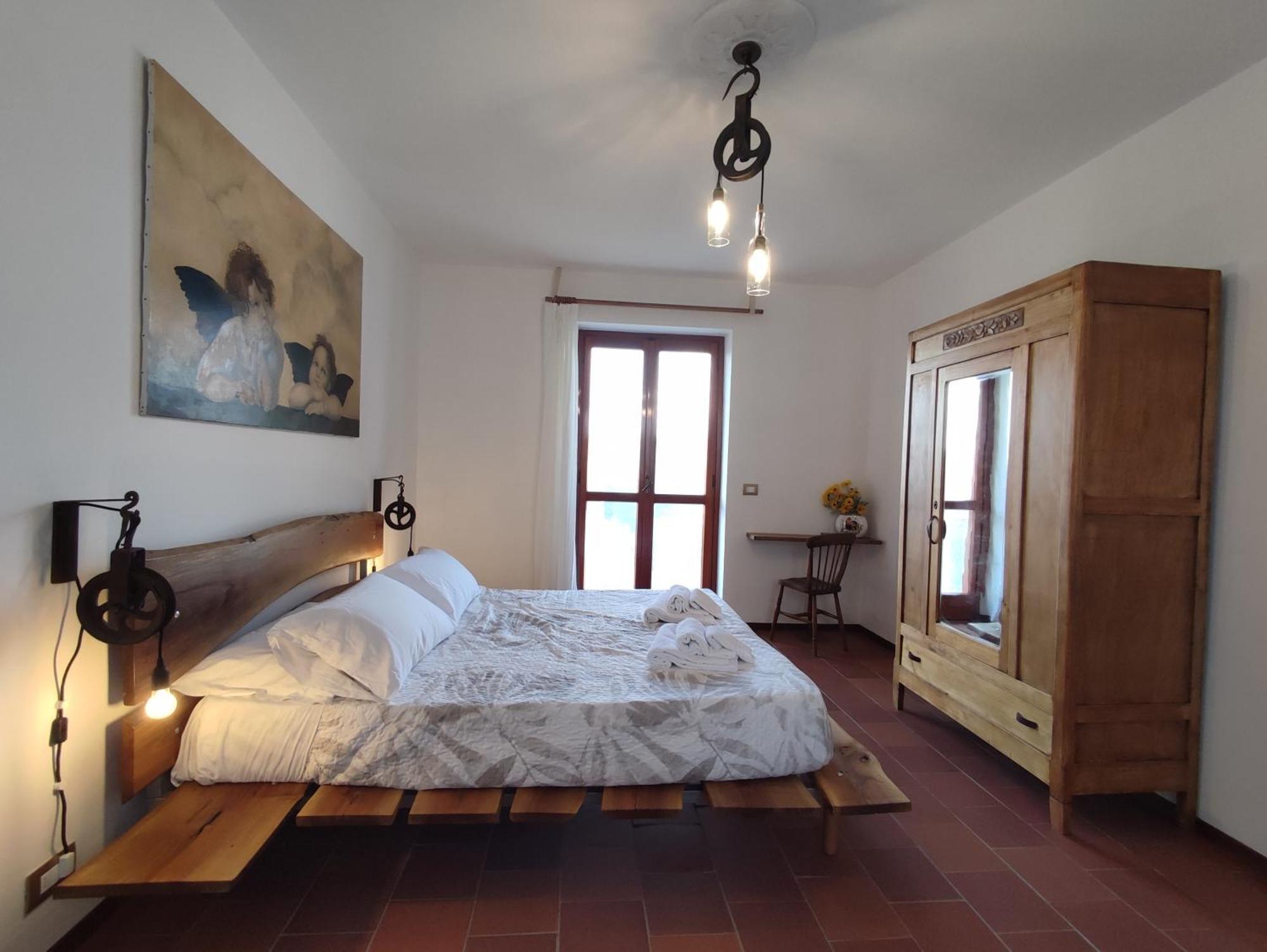 Villa Ca di me La Morra Camera foto