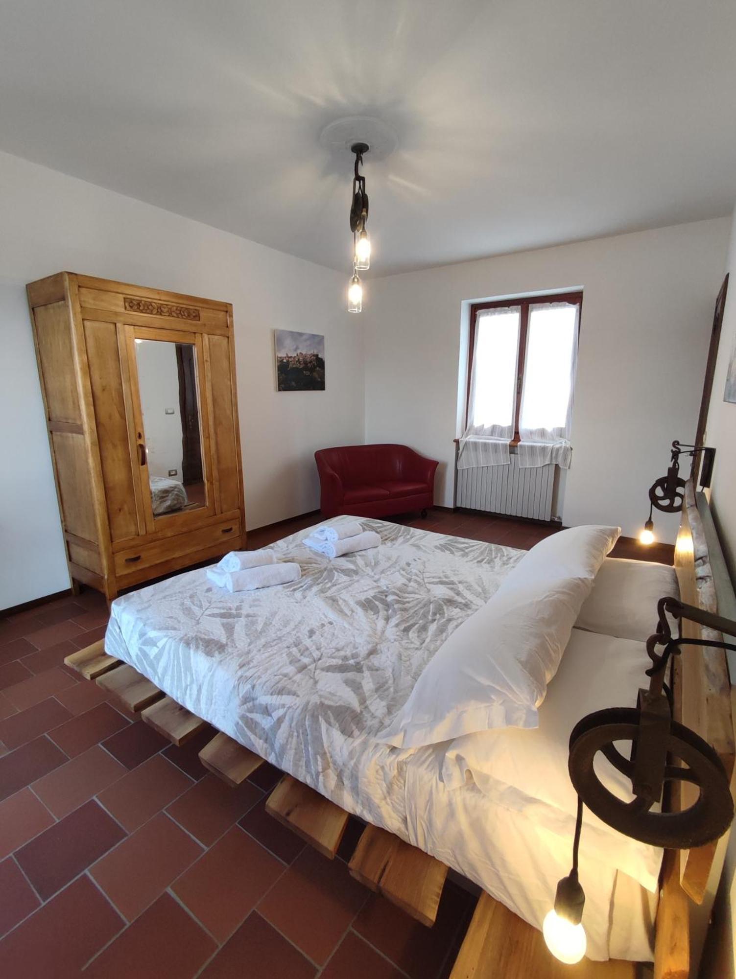 Villa Ca di me La Morra Camera foto